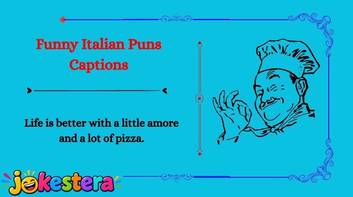 Funny Italian Jokes