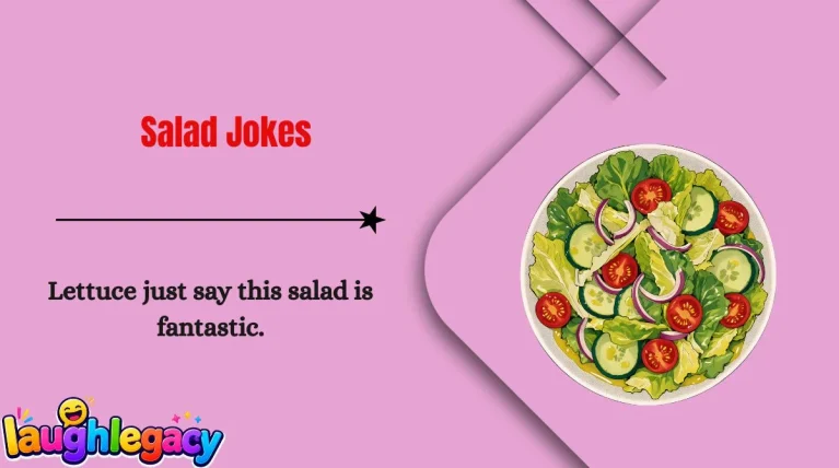 Salad Jokes