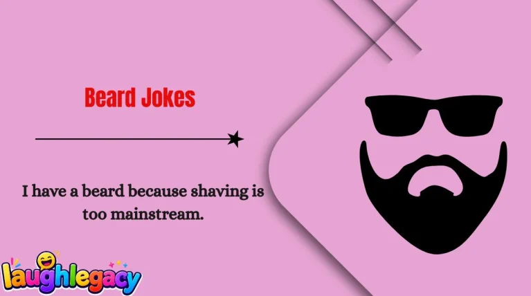 Beard Jokes
