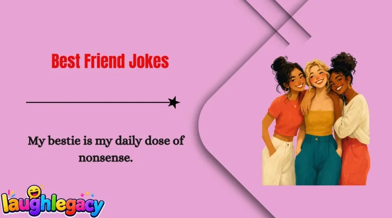 Best Friend Jokes