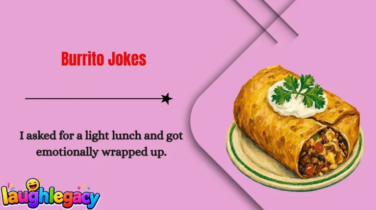 Burrito Jokes