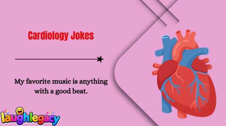 Cardiology Jokes