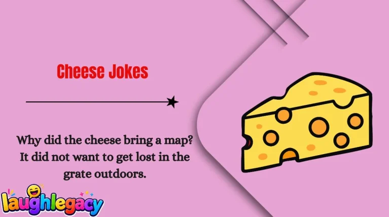 Cheese Jokes