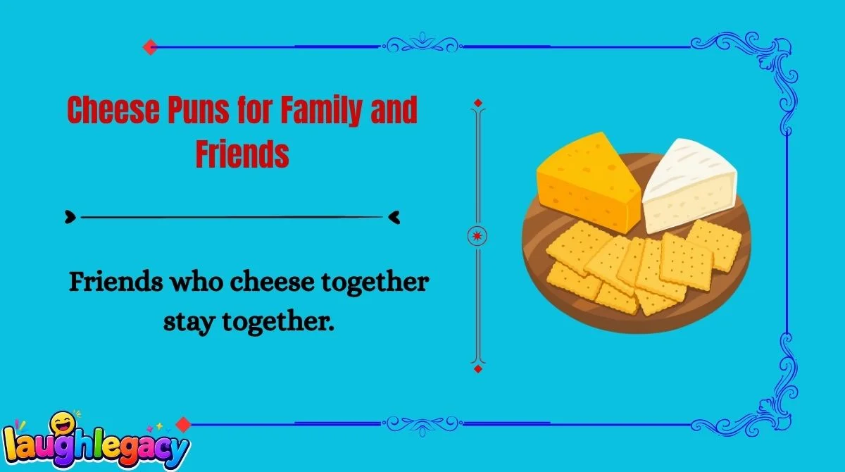 Cheese Jokes