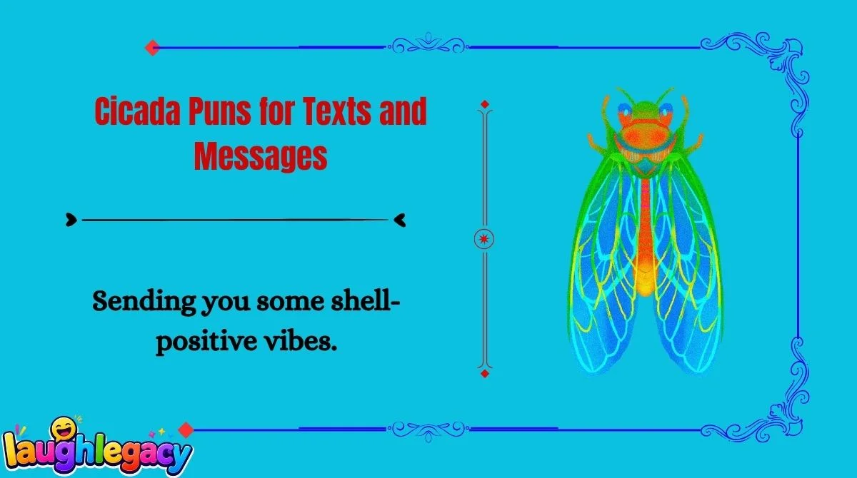 Cicada Jokes and Puns