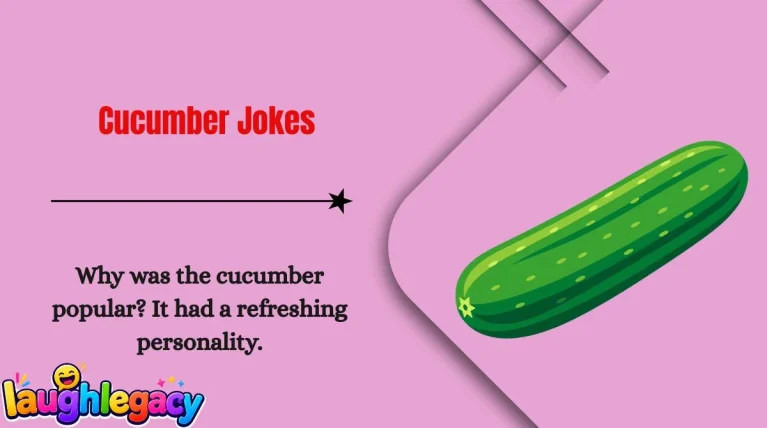 Cucumber Jokes