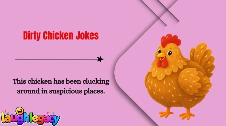 Dirty Chicken Jokes