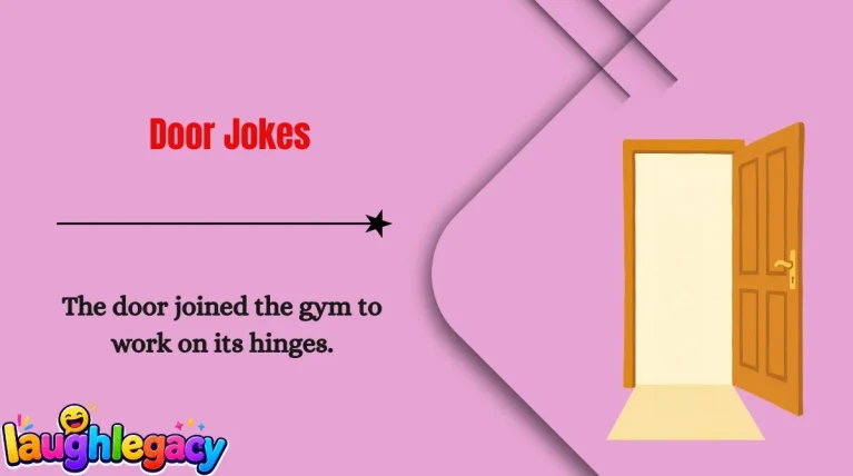 Door Jokes