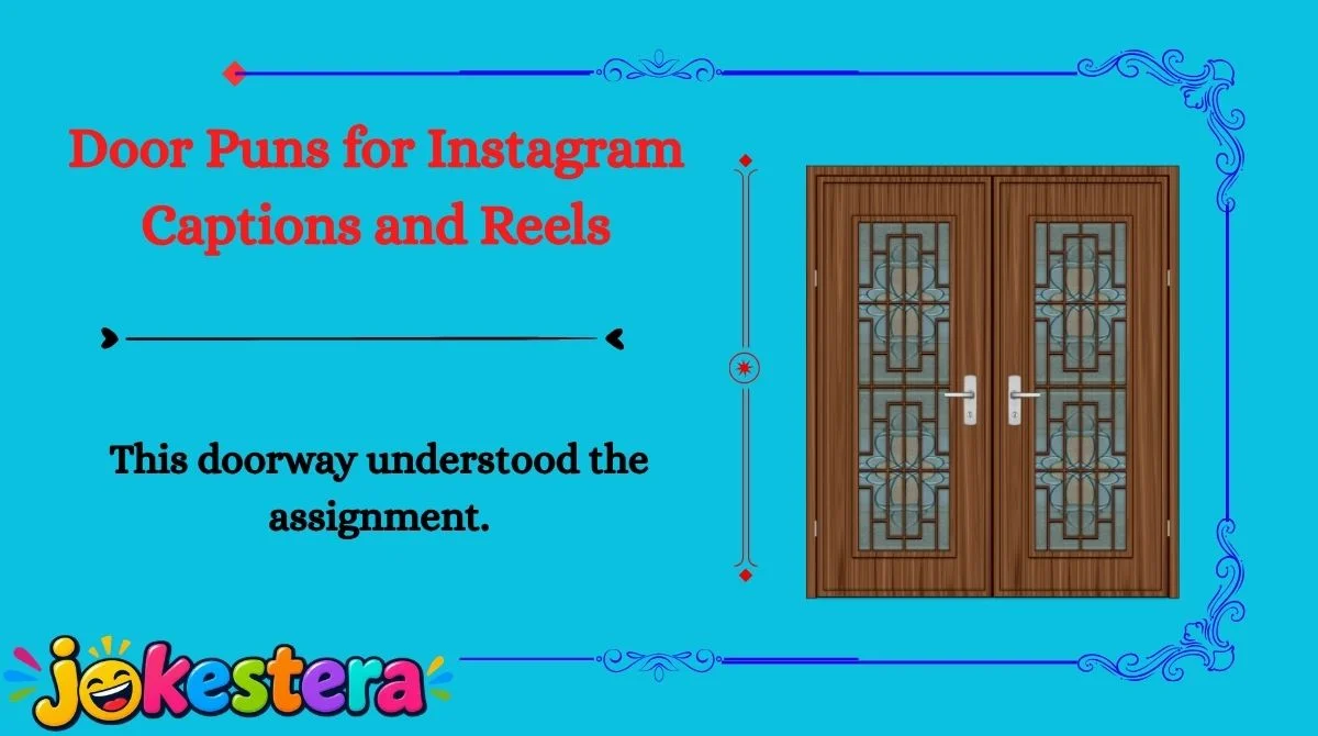 Door Jokes
