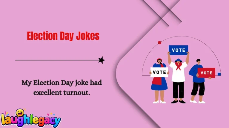 Election Day Jokes