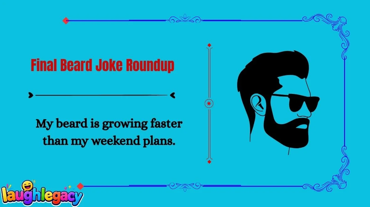 Beard Jokes