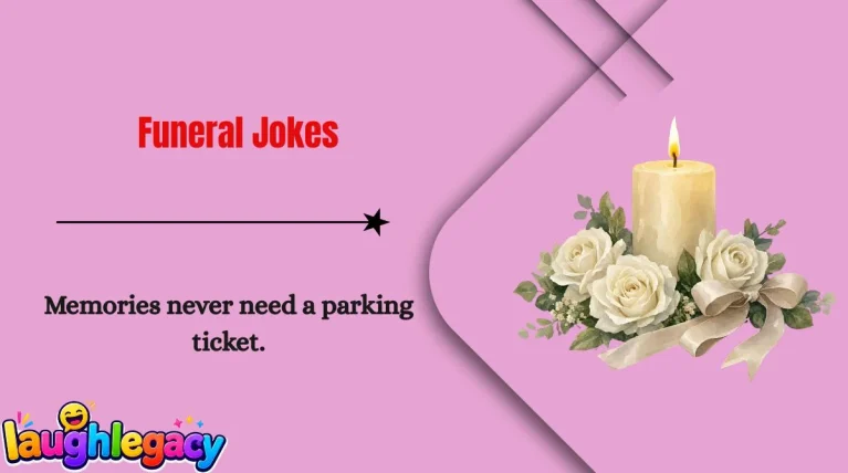 Funeral Jokes
