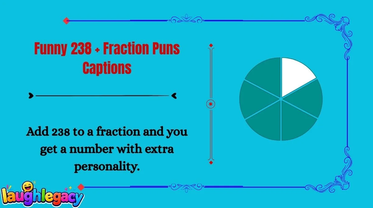 Fraction Jokes