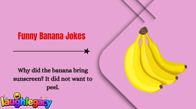 Funny Banana Jokes