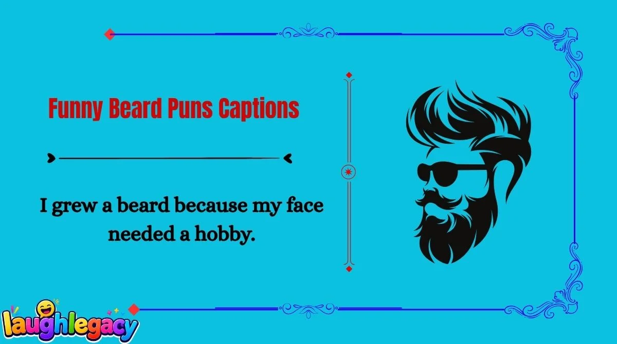 Beard Jokes