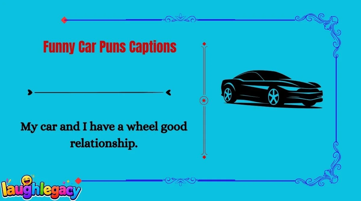 Car Dad Jokes