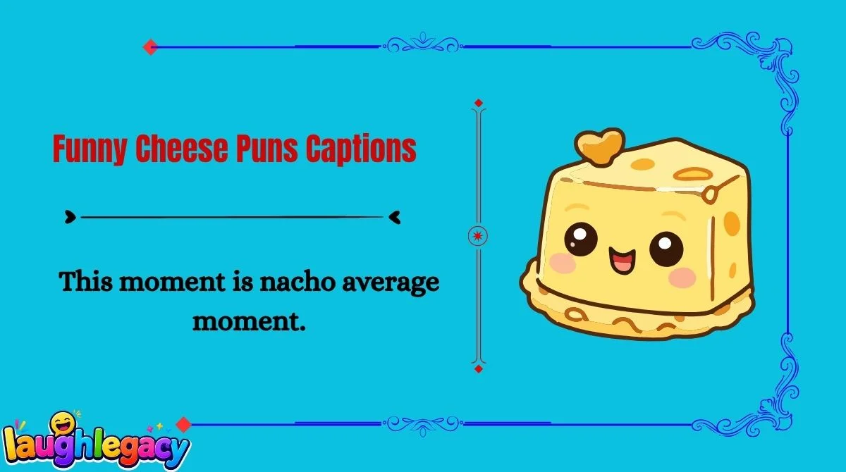 Cheese Jokes