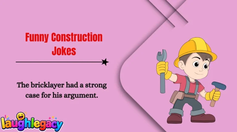 Funny Construction Jokes