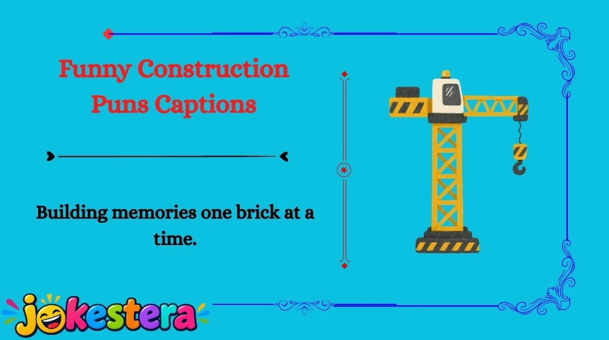 Funny Construction Jokes