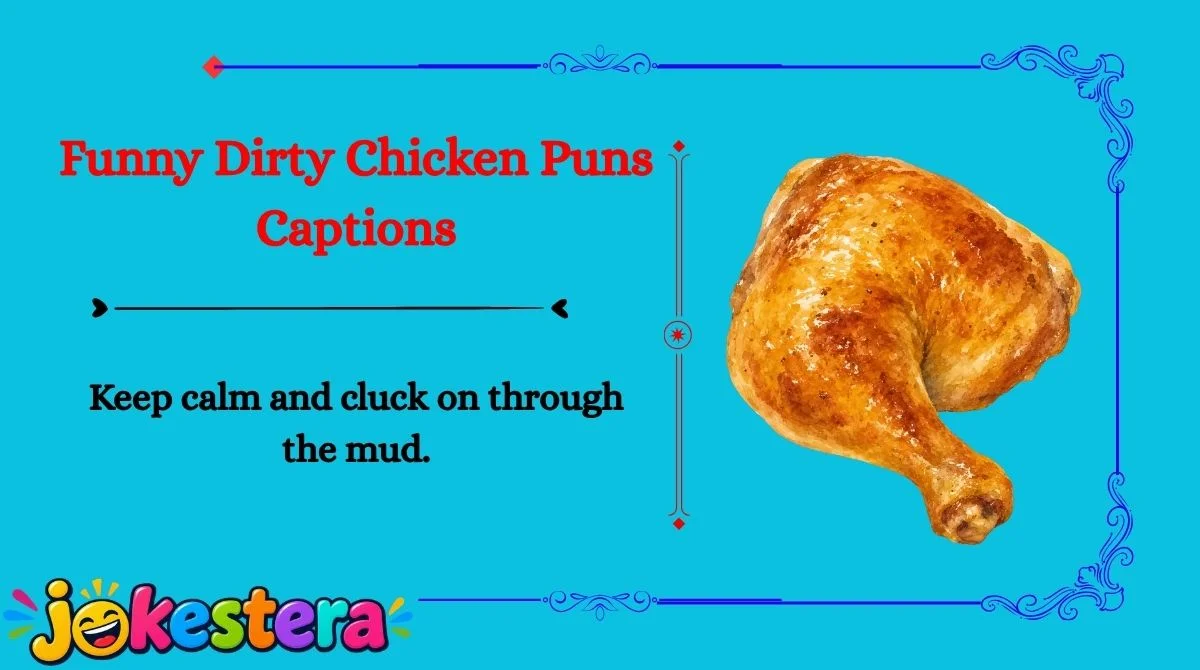 Dirty Chicken Jokes