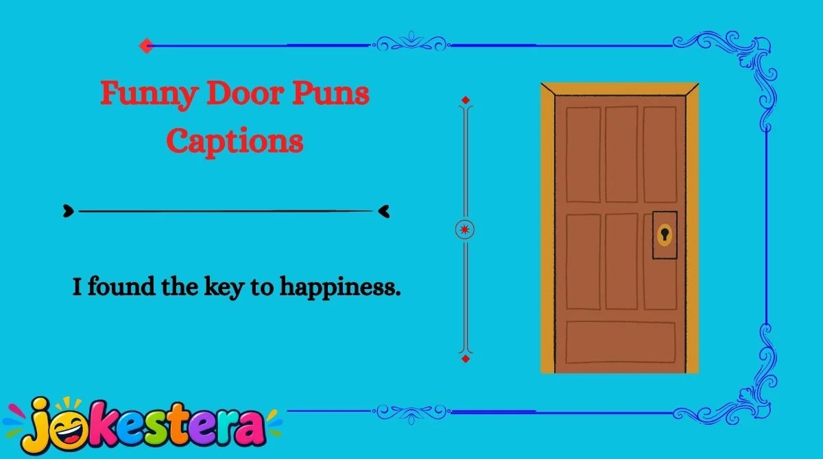 Door Jokes