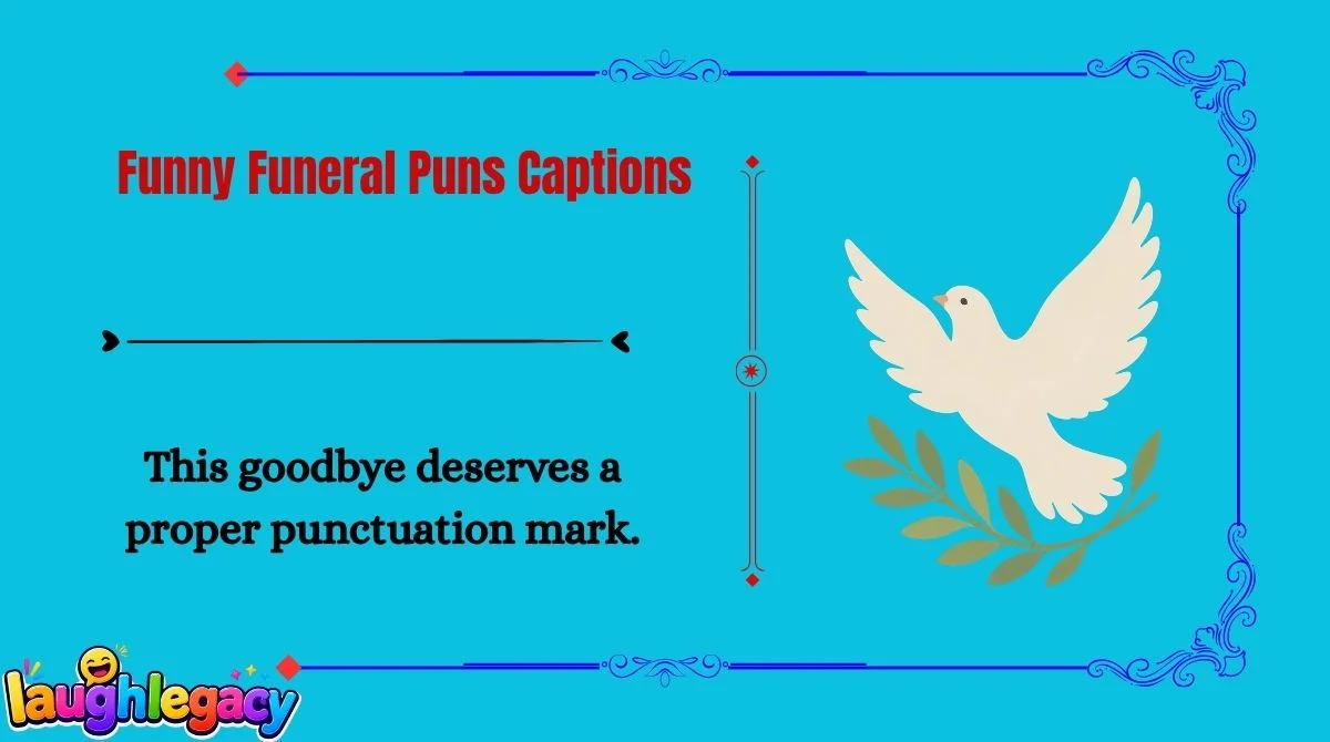 Funeral Jokes