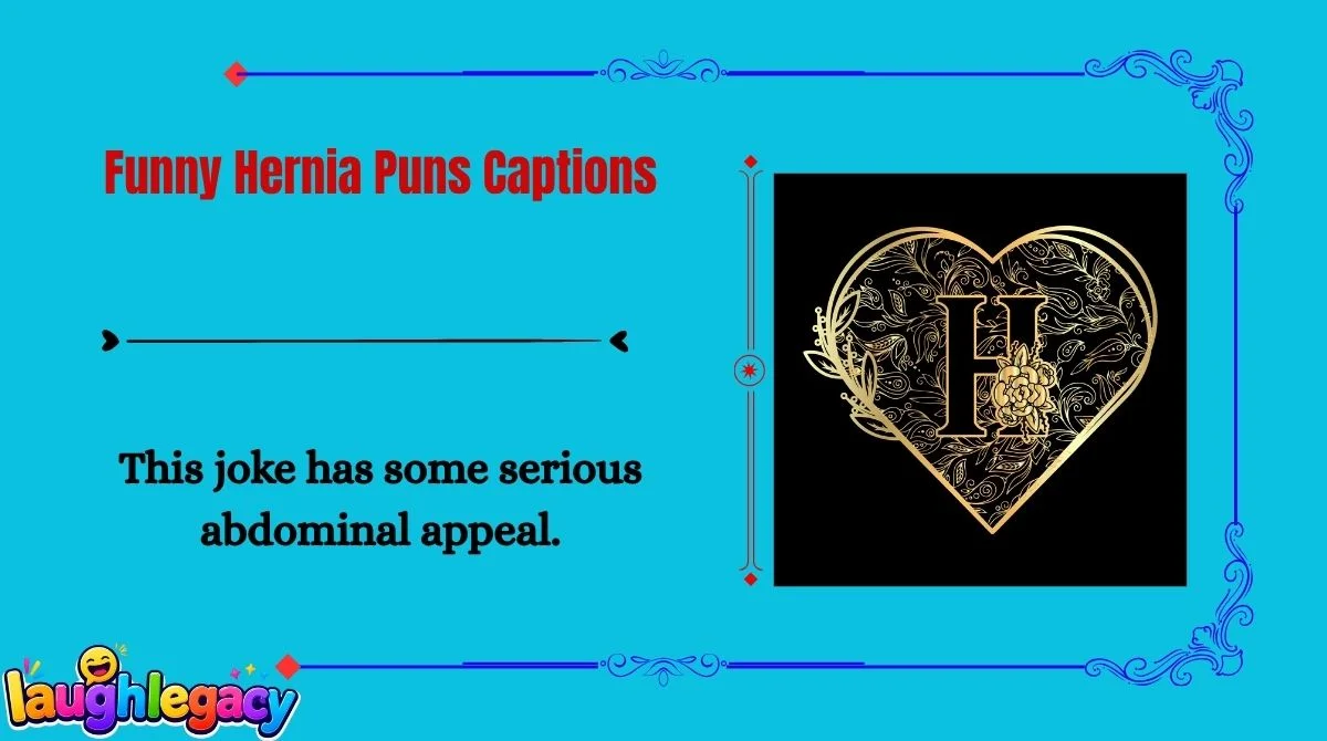 Hernia Jokes