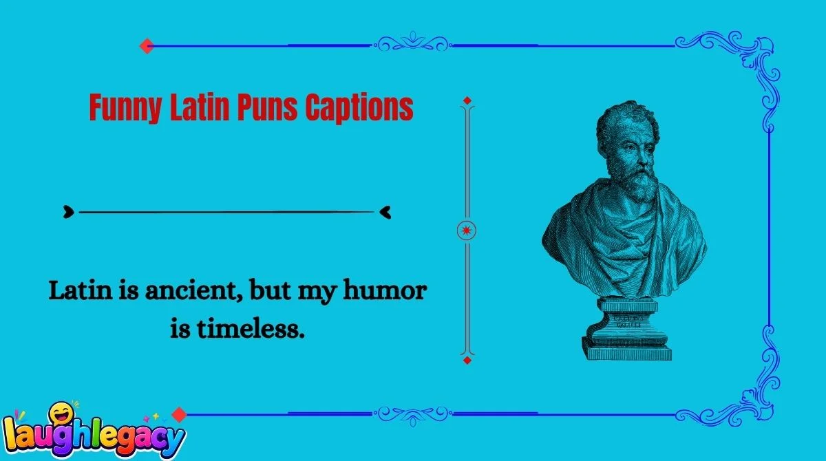 Latin Jokes & Puns