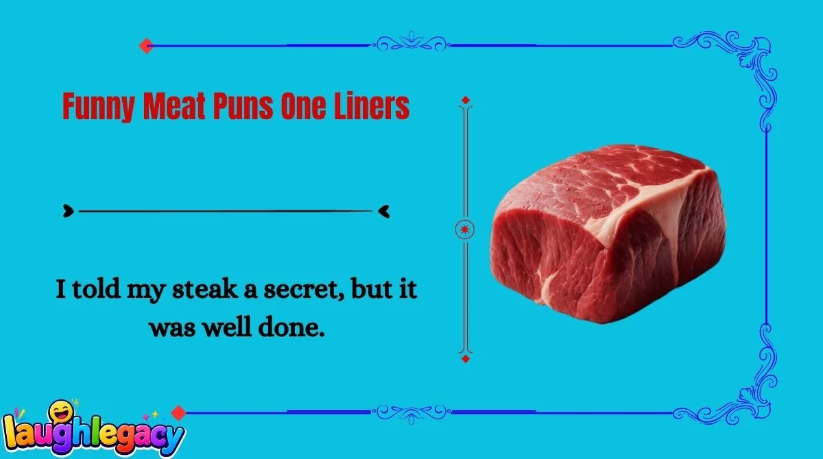 Meat Jokes