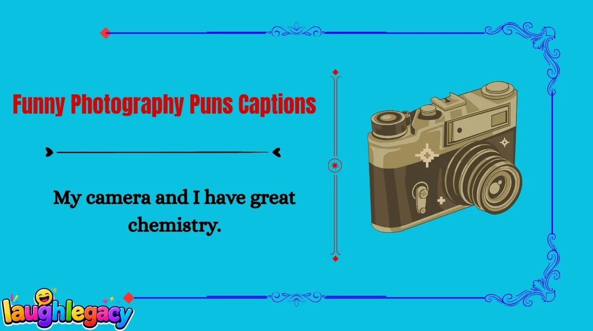Photography Jokes
