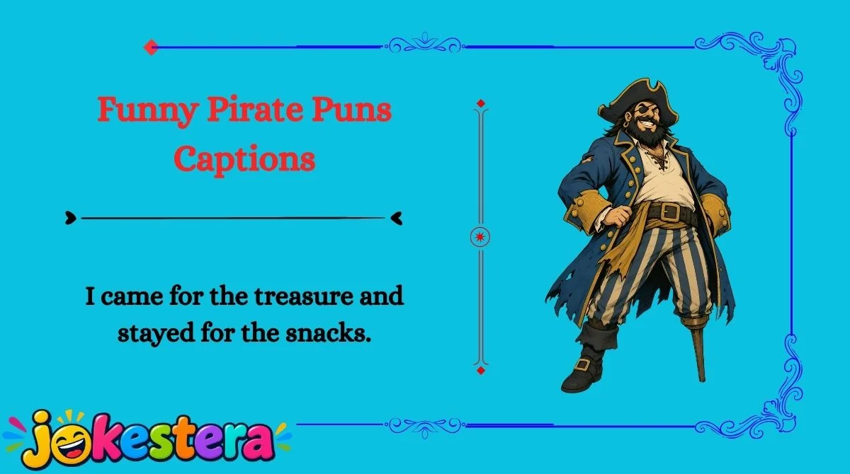 Pirate Jokes