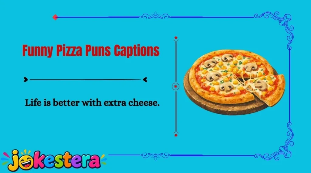 Pizza Dad Jokes