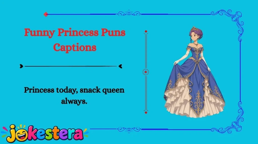 Princess Jokes
