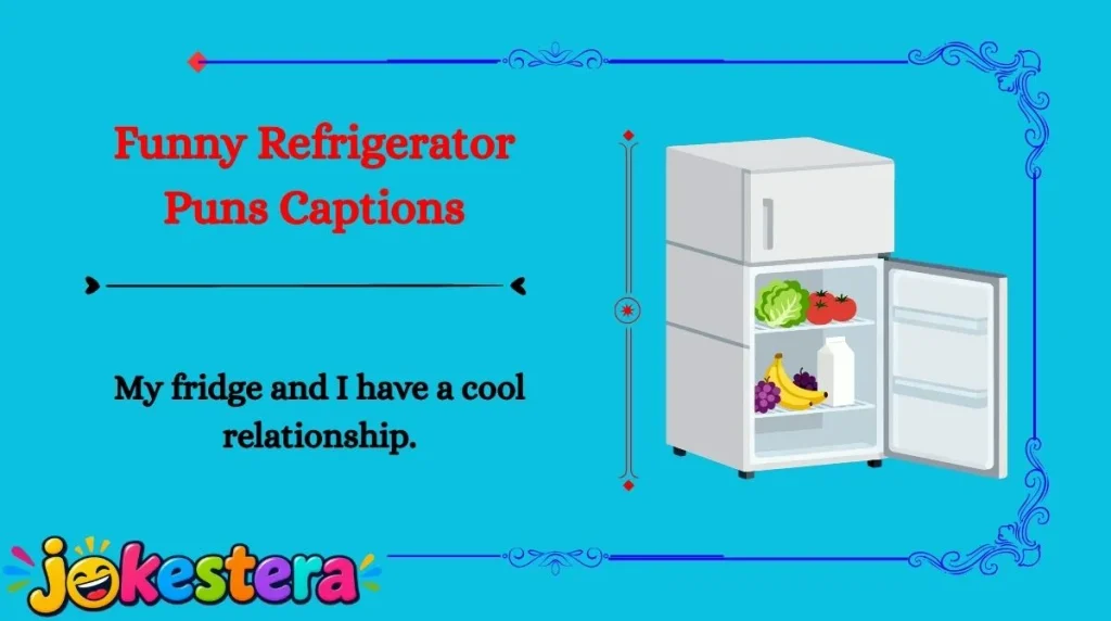 Refrigerator Jokes
