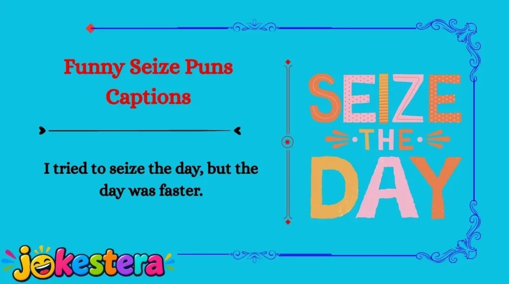 Seizure Jokes