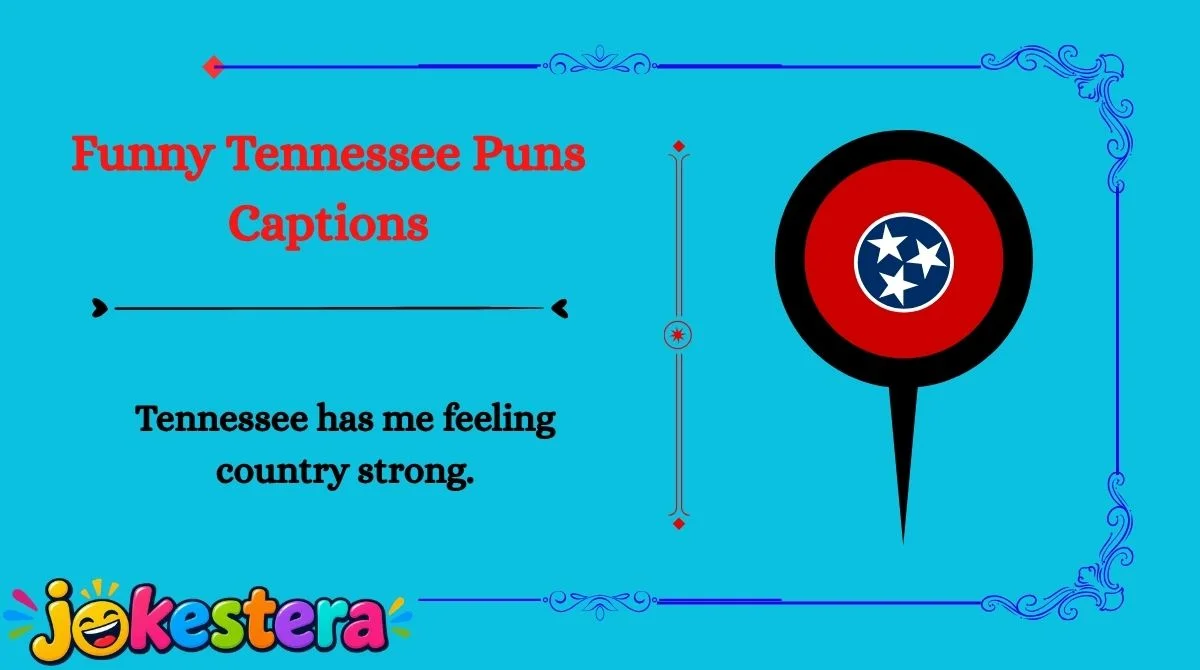 Tennessee Jokes & Puns