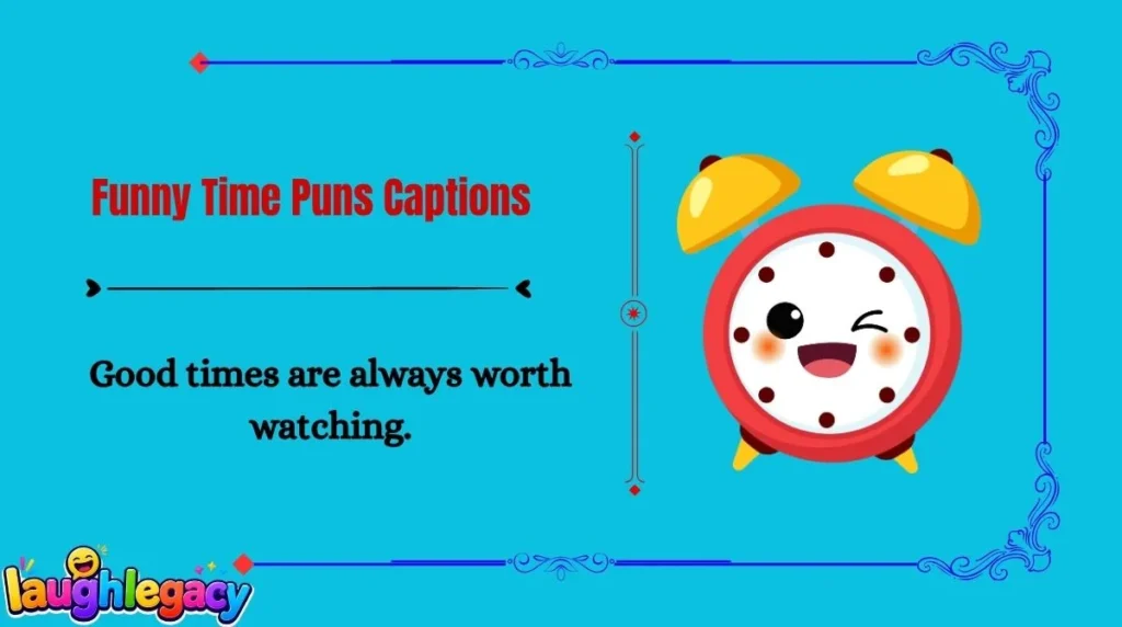 Jokes About Time