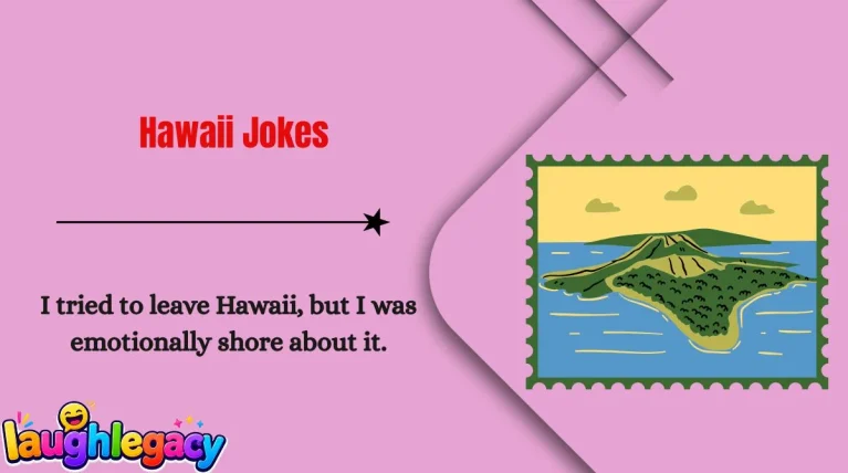 Hawaii Jokes