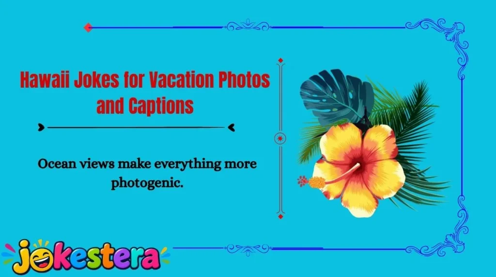 Hawaii Jokes