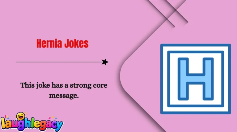 Hernia Jokes