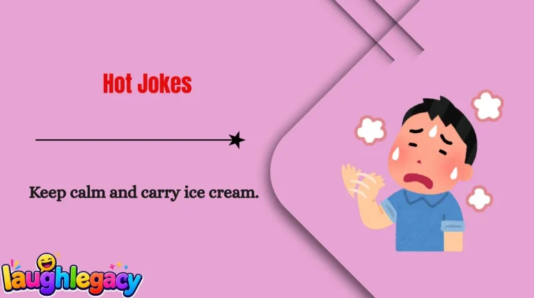 Hot Jokes