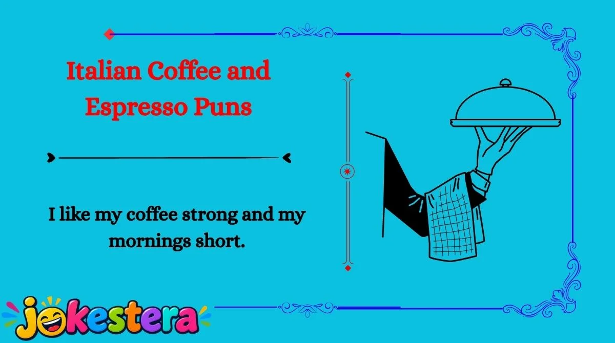 Funny Italian Jokes