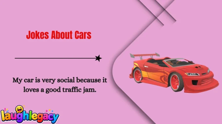Jokes About Cars