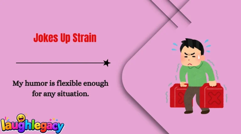 Jokes Up Strain