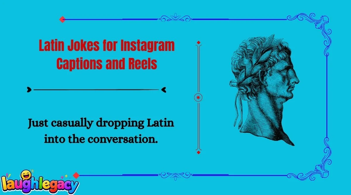 Latin Jokes & Puns