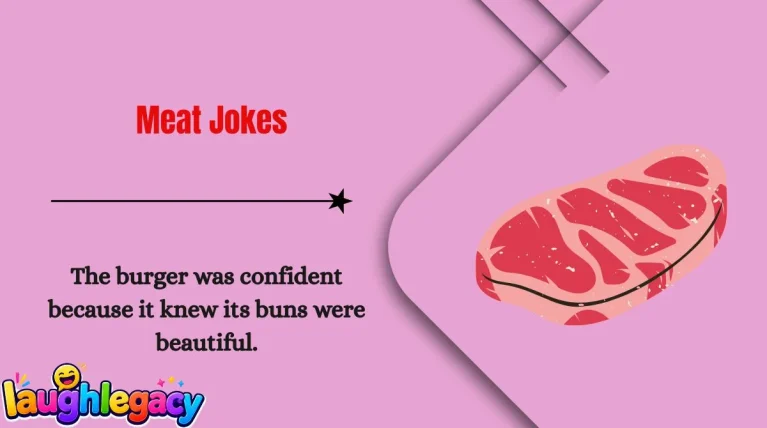 Meat Jokes