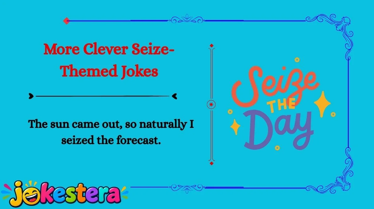 Seizure Jokes