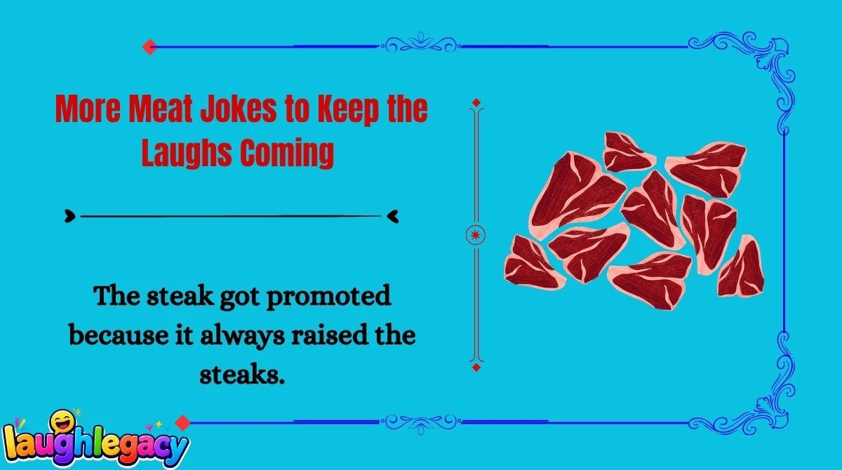 Meat Jokes