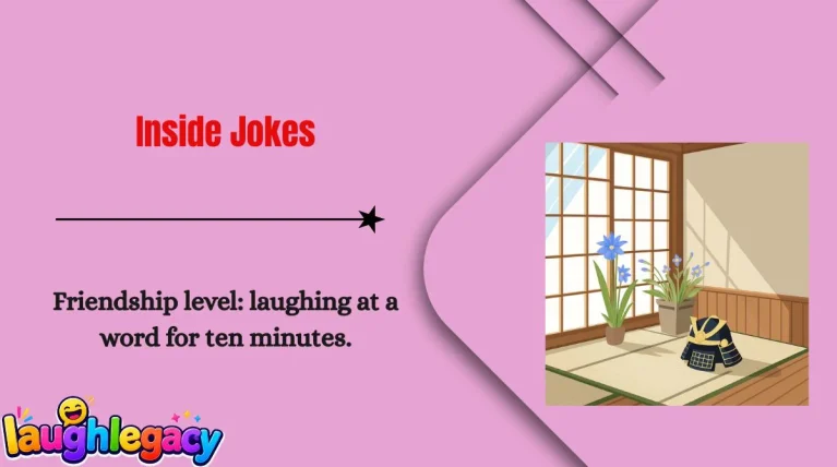 Inside Jokes