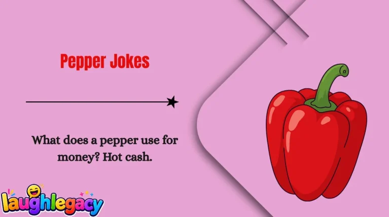 Pepper Jokes